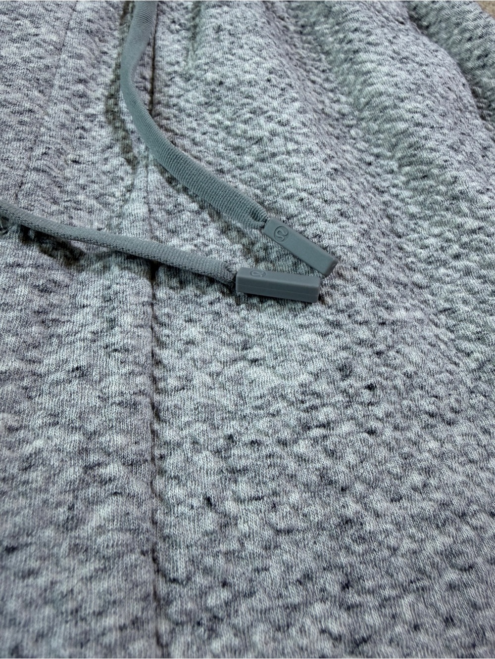 NWOT Lululemon At Ease Jogger Mens small Textured - Picture 2 of 7